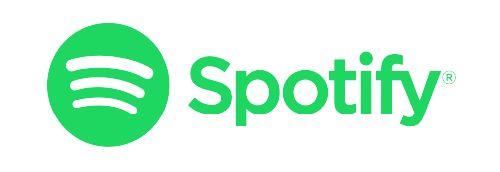 Logo von Spotify