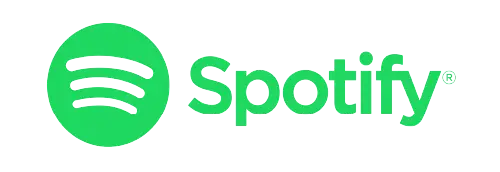 Logo von Spotify
