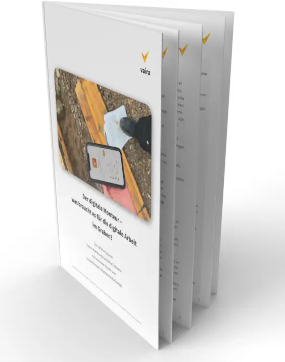 3D-Ansicht des Artikels in Magazin-Form: Vaira Fachartikel aus dem IRO Tagungsband 2023