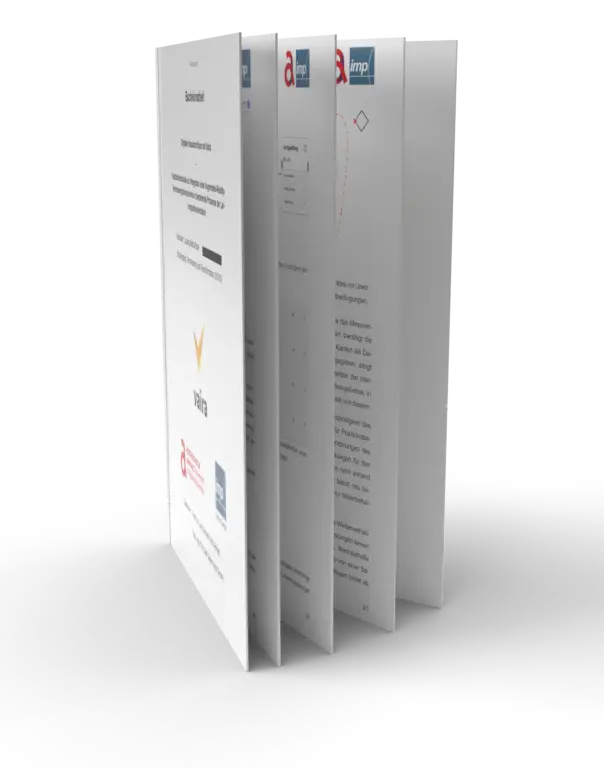 3D-Modell zu Kapitel 5 der Abschlussarbeit von Ludwig Maria Rode mit dem Titel: »Nutzbarkeitsstudie zur Integration einer Augmented-Reality-Vermessungskomponente in bestehende Prozesse der Leitungsdokumentation« mit dem Fokus auf Vaira und der Genauigkeit der AR-Vermessung mit der Vaira-App.