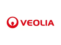 Logo von Veolia