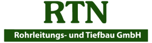 RTN (Rohrleitungs- und Tiefbau GmbH)-Logo
