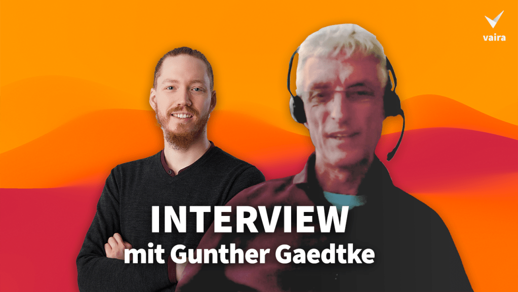 Interview mit Gunther Gaedtke Vorschaubild.