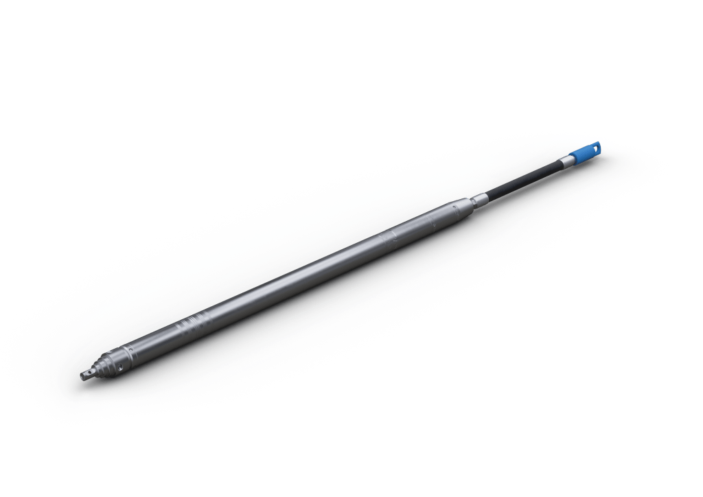 Bild einer GRUNDOMAT Erdrakete