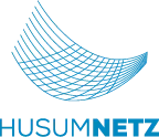 Husum Netz Logo