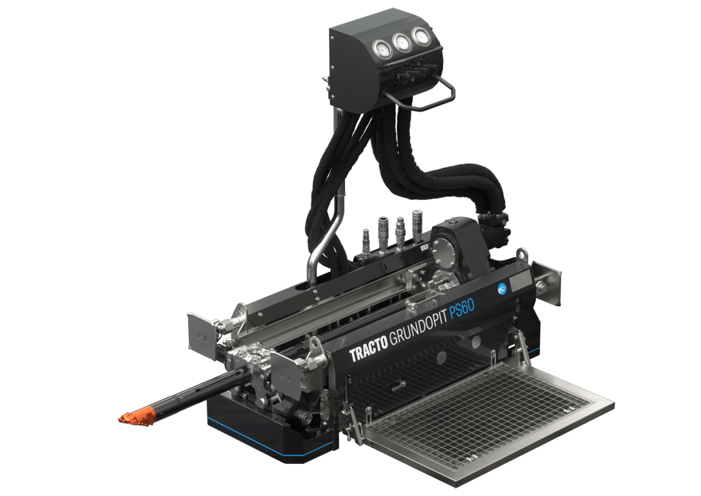 Bild eines TRACTO-GRUNDOPIT