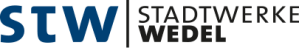 STW Stadtwerke Wedel Logo