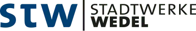 STW Stadtwerke Wedel Logo
