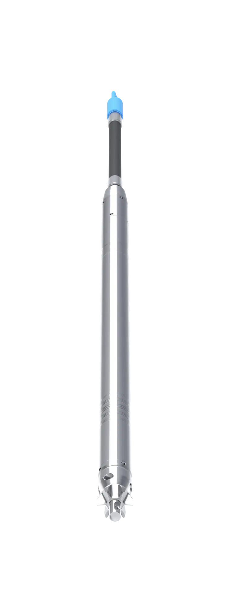 Bild einer GRUNDOMAT Erdrakete