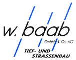 W. Baab Tief- und Strassenbau GmbH Logo