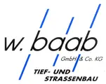 W. Baab Tief- und Strassenbau GmbH Logo