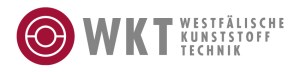 Logo WKT – Westfälische Kunststoff Technik