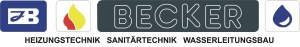 Wasserleitungsbau Jakob Becker GmbH & Co.KG Logo