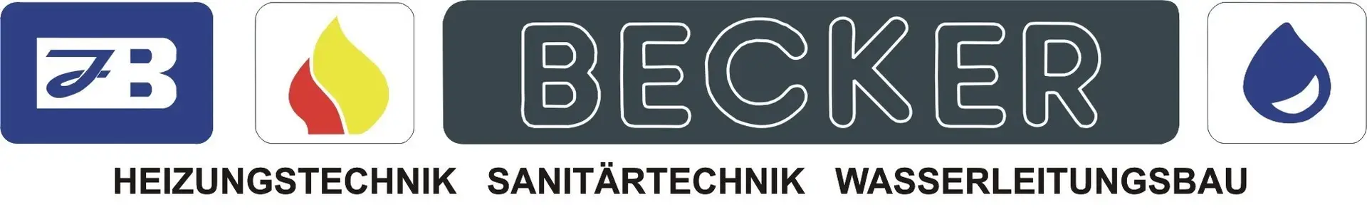 Wasserleitungsbau Jakob Becker GmbH & Co.KG Logo