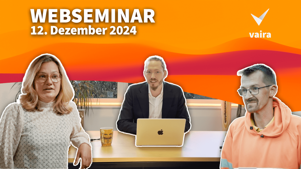 Webseminar Vorschaubild mit Link zu YouTube.