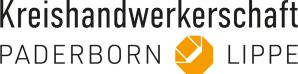Logo der Kreishandwerkerschaft Paderborn-Lippe (KH Paderborn-Lippe).