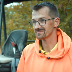 Screenshot aus dem Interview mit Torsten Köppert von der Hermann Tönjes GmbH.