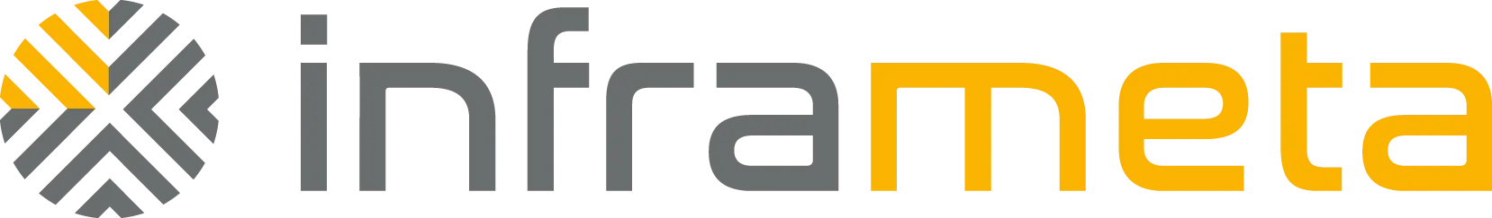 Logo inframeta eG