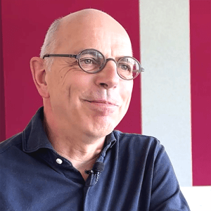 Profilbild Dr. Carsten Sperl von den Stadtwerken München.
