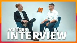 Thumbnail zum Interview zwischen Elias Barak (vigram) und Max Erdmann (Vaira).