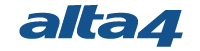 alta4 Logo