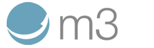 m3 management consulting Logo