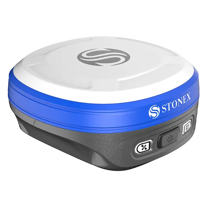 Stonex GNSS Receiver zum Einsatz mit der Vaira App