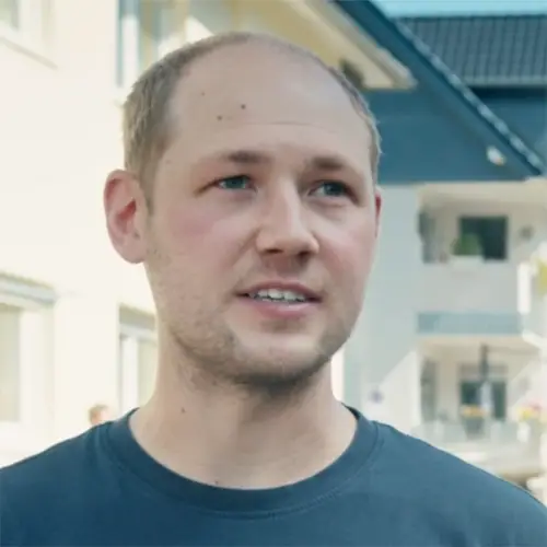 Maximilian Steeg – Monteur – BEW – Vaira Next